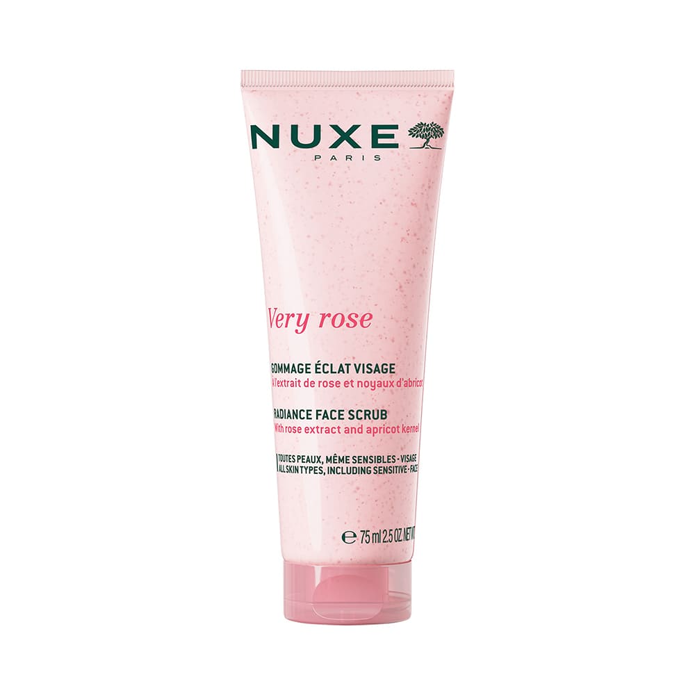 VERY ROSE RADIANCE FACE SCRUB (EXFOLIANTE FACIAL)